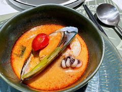 -芭札·Thai泰国餐厅(同和金铂天地店)