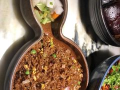 绿茶炒饭-绿茶餐厅(西单老佛爷店)