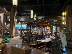 -花溪雨·森林餐厅(石基店)