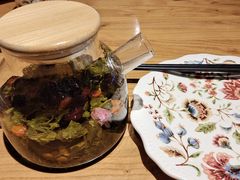 三炮台-胖老汉椒麻鸡清真新疆菜(西御街店)