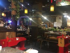 -佬革命主题火锅(玉沙路店)