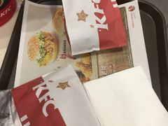 -肯德基(天鹅湖万达店)