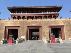 -中国汉城景区
