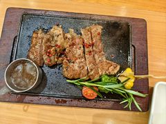 -豪客来牛排(红豆万花城店)