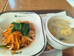 皮蛋瘦肉粥-魏家凉皮(徐家湾店)