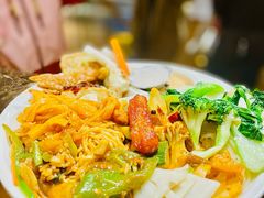 -素满香·素食自助餐(西安·民乐园店)