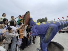 -中国西峡恐龙遗迹园
