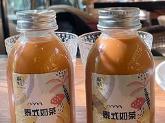 泰式奶茶-樾餐厅泰式海鲜火锅(民歌湖店)