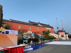 -句容茅山景区