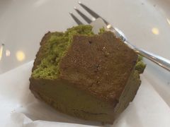 Matcha&nbsp;Adzuki&nbsp;scone-NOC(西营盘店)