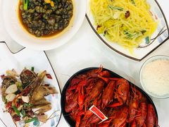 -老鄞江清水龙虾•赵赵家(江北店)