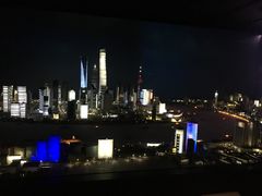 -上海环球金融中心云端足球盛典