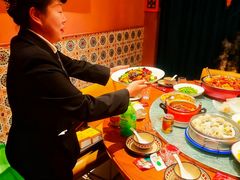 -纳瓦新疆菜(银都店)