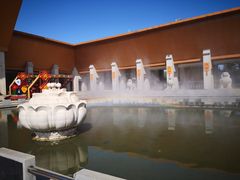 -法门文化景区