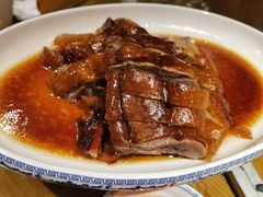 炭烧温泉鹅-昌隆•家家鹅乡•海南菜老字号(琼海店)