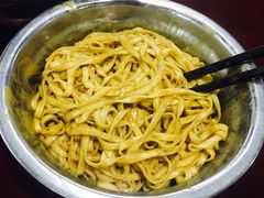 拌面-达道武仔牛肉店(广达路店)