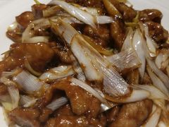 京酱鸭片-峨嵋酒家(地安门店)