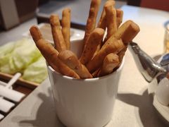 -蝎王府羊蝎子(虎坊桥总店)