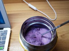 紫薯-上海财经大学-新食堂