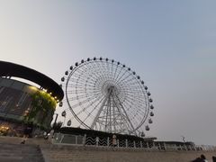 -琴岛之星摩天轮