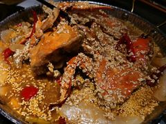 陈年泡椒蟹-大川先生·小龙虾·川菜(信义坊店)