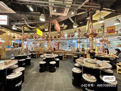 -GOGIYA·咕叽吖韩国传统烤肉店(东方新天地店)