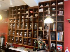 -RUMORS COFFEE ROASTERY鲁马滋咖啡(湖南路店)