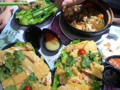 -绿柠食堂(北外滩店)