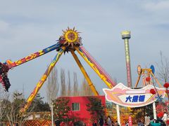 -北京石景山游乐园