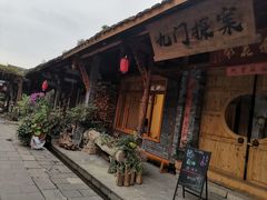 -崇州市街子古镇