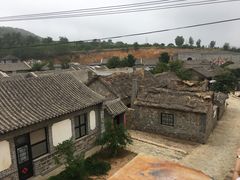 -清风小镇闯关东影视基地