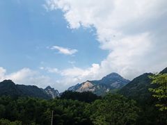 -罗田天堂寨风景区