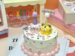 -CIRCLES圈米拉低糖生日蛋糕·茶歇甜品台(人民广场店)
