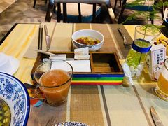 -西藏饭店·亚克·食光自助餐厅(文殊院店)