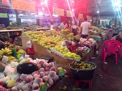 -林旺社区水果市场