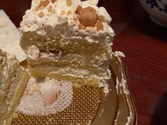 榛子奶油蛋糕-布歌东京(金融街购物中心店)
