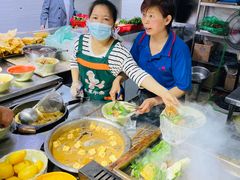 自助取餐区-小草糖水(海棠村店)