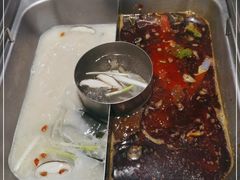 -新辣道鱼火锅(领展购物广场·中关村店)