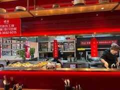 -顺溜·手工刀削面·黑金店(铜锣湾店)