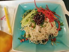 鸡丝凉面-大王油茶(二厂文创公园店)