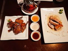 -广州白云机场铂尔曼大酒店·恬园创意中餐厅