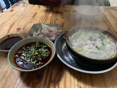 -汝萍传统蘸水菜(春华路总店)