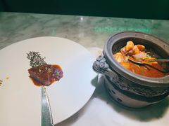 四川红烧安格斯雪花牛肉-辛香汇·现炒川菜(淮海路百盛店)