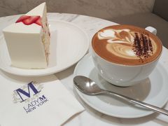 -Lady M(沙田新城市广场店)