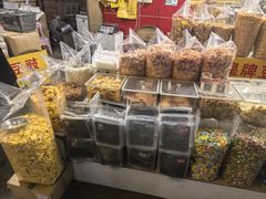 -一夜埕海产品特色街
