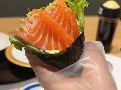 -合点寿司(金虹桥商场店)