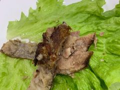 烤羊排-白魁老号饭庄(交道口店)