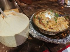 一级腊味煲饭-同仁四季椰子鸡(海岸城天利店)