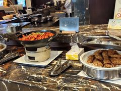 -鼓浪湾酒店自助餐