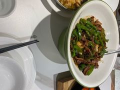 -周大厨辣椒炒肉(淮安万达店)